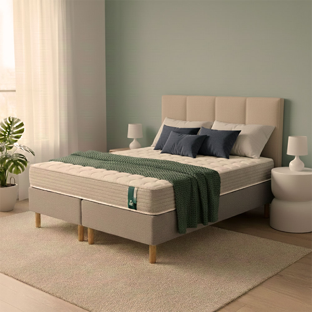 Colchón Classic C20 + Sommier