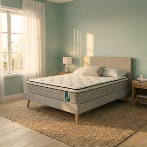 Colchón Classic C26 + Sommier