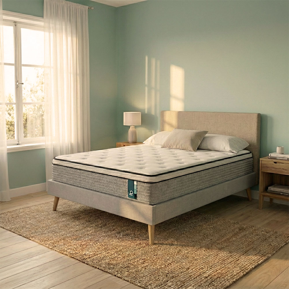 Colchón Classic C26 + Sommier