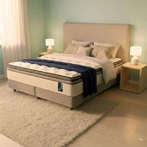 Colchón Classic C29 + Sommier