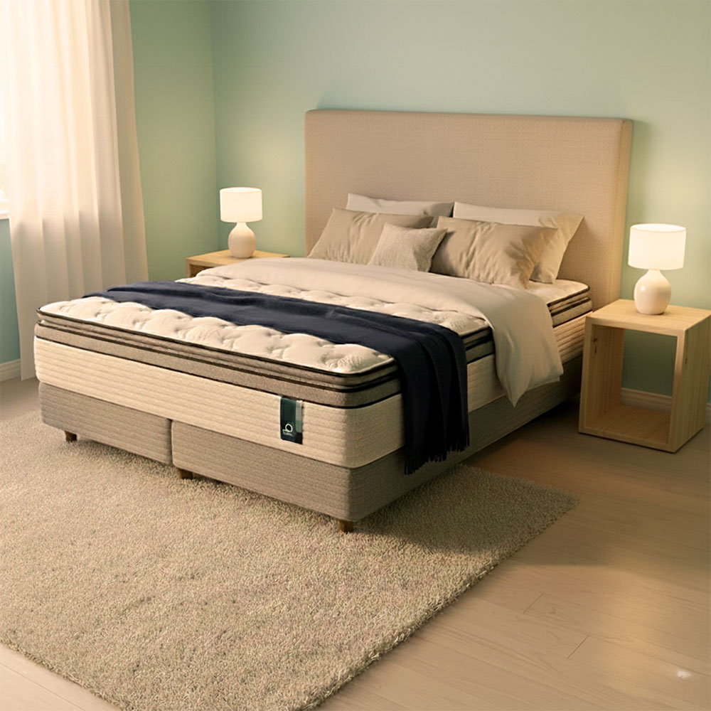 Colchón Classic C29 + Sommier