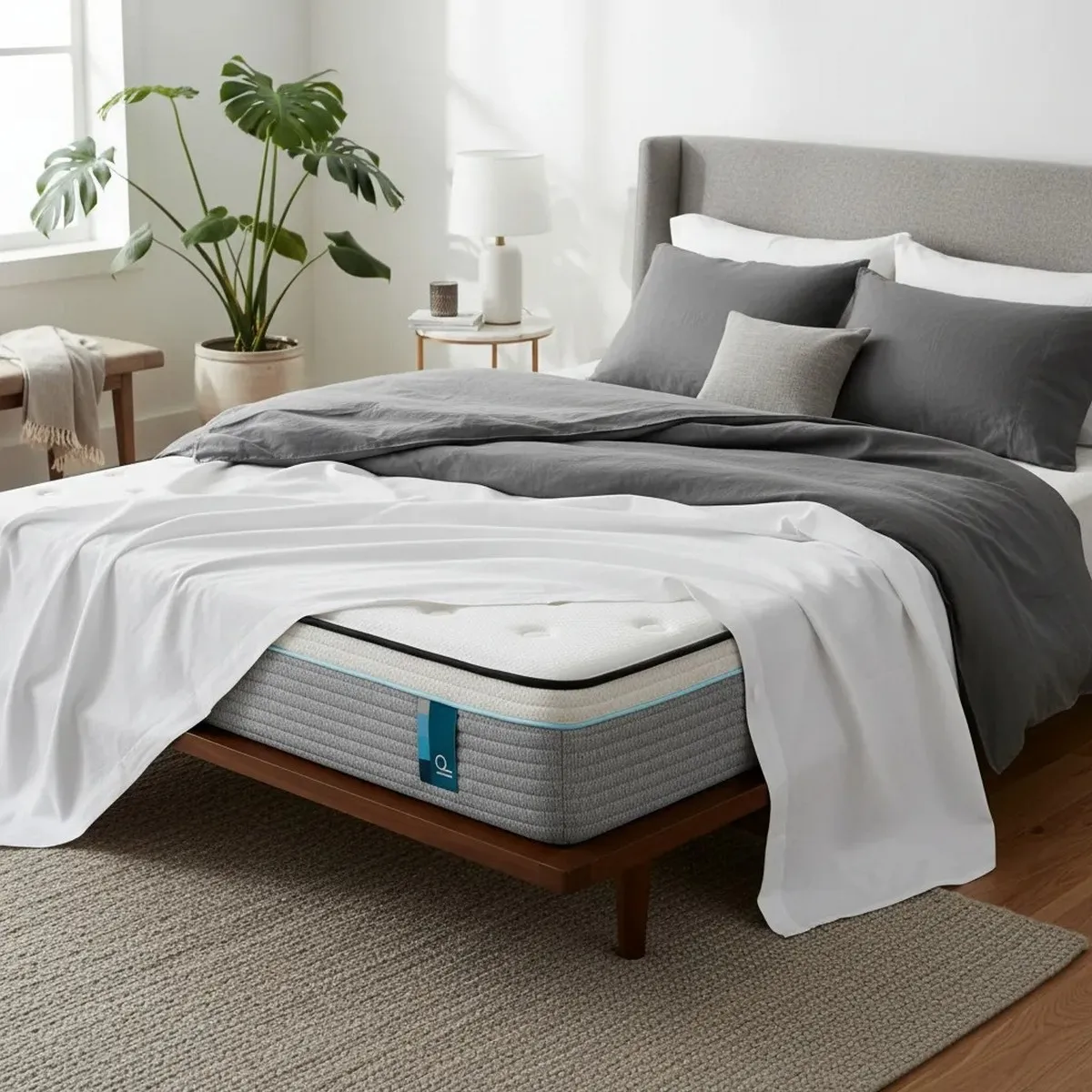 Colchón Dreamö C26 Compac Híbrido