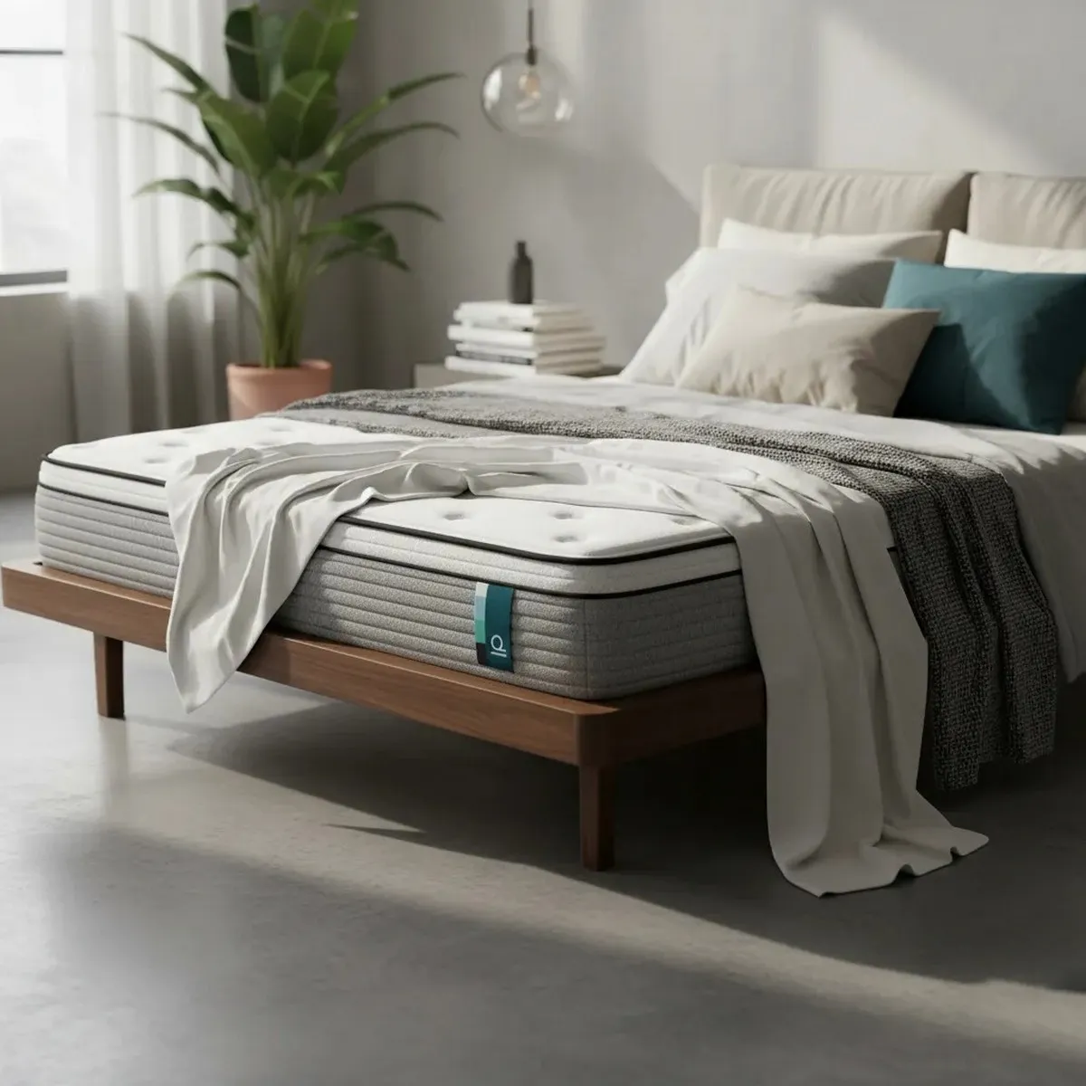 Colchón Dreamö Classic C26 Compac Espuma